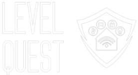 Level Quest logo